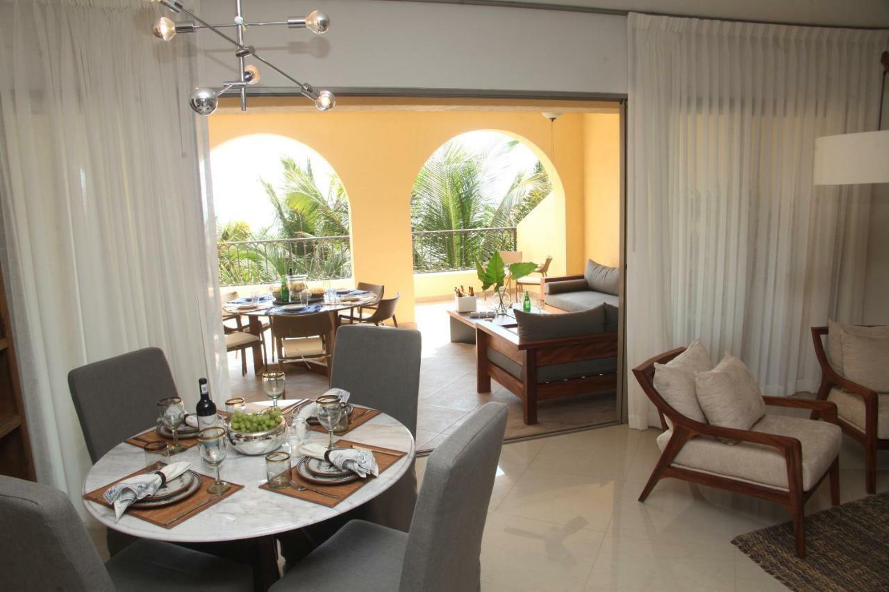 Beachfront At Las Gavias Grand 216 Mazatlán Zewnętrze zdjęcie