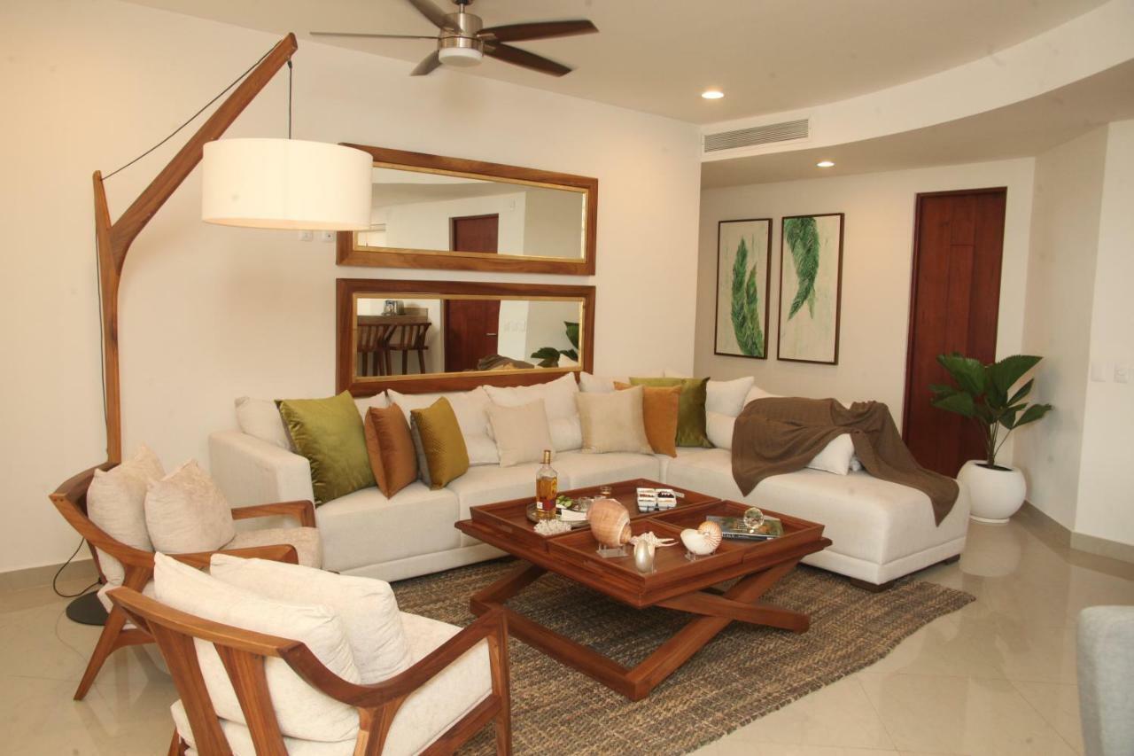 Beachfront At Las Gavias Grand 216 Mazatlán Zewnętrze zdjęcie