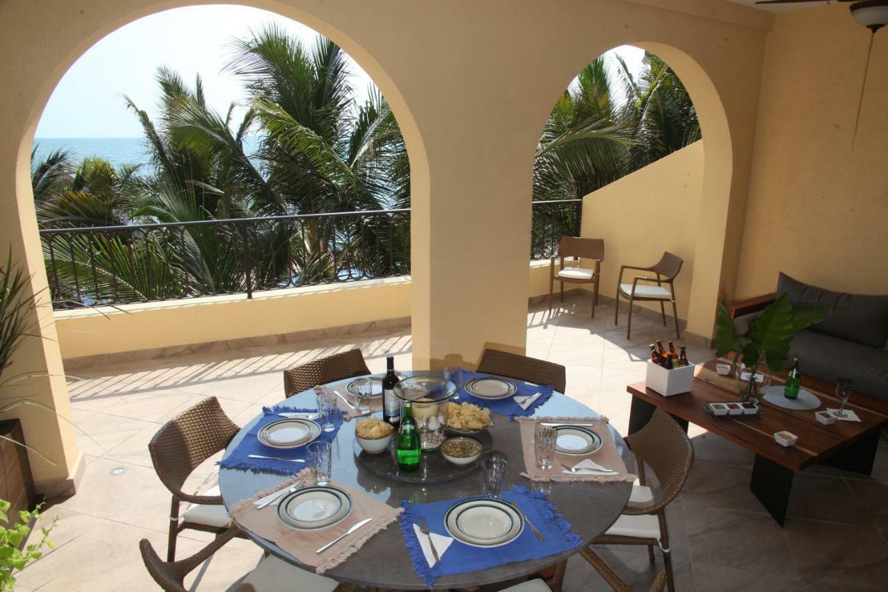 Beachfront At Las Gavias Grand 216 Mazatlán Zewnętrze zdjęcie