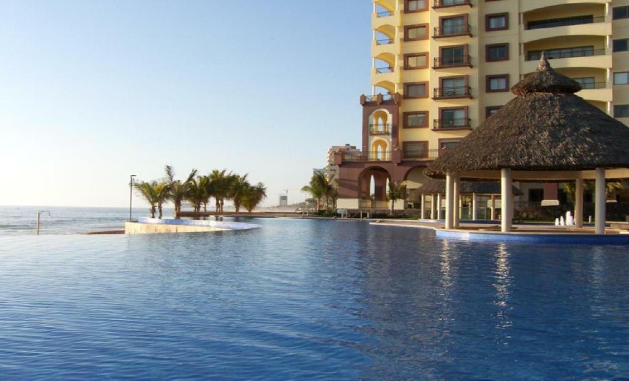Beachfront At Las Gavias Grand 216 Mazatlán Zewnętrze zdjęcie