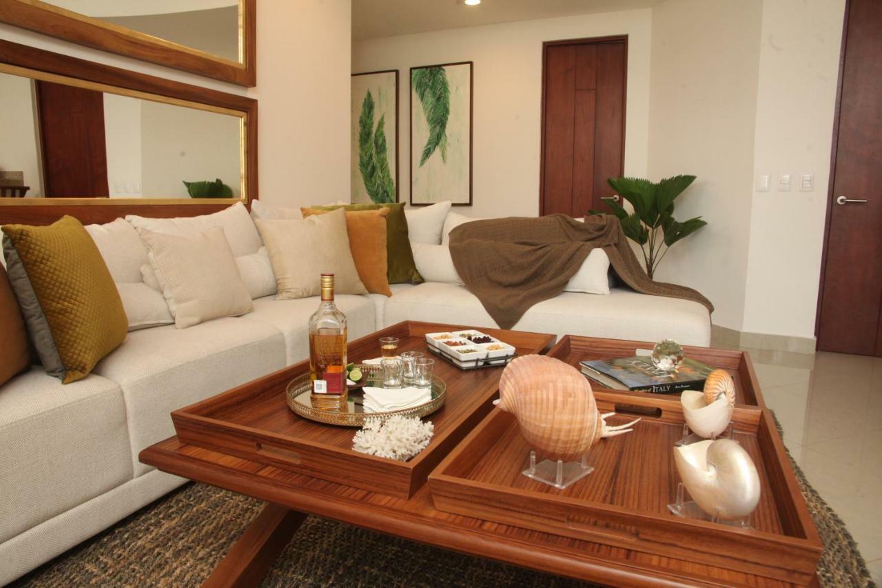 Beachfront At Las Gavias Grand 216 Mazatlán Zewnętrze zdjęcie
